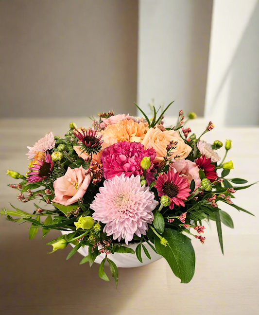 Stor snittdekoration