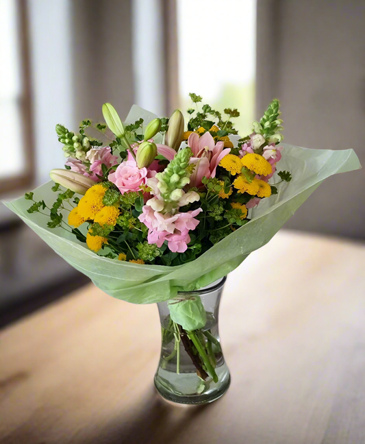 Veckobukett Privatperson