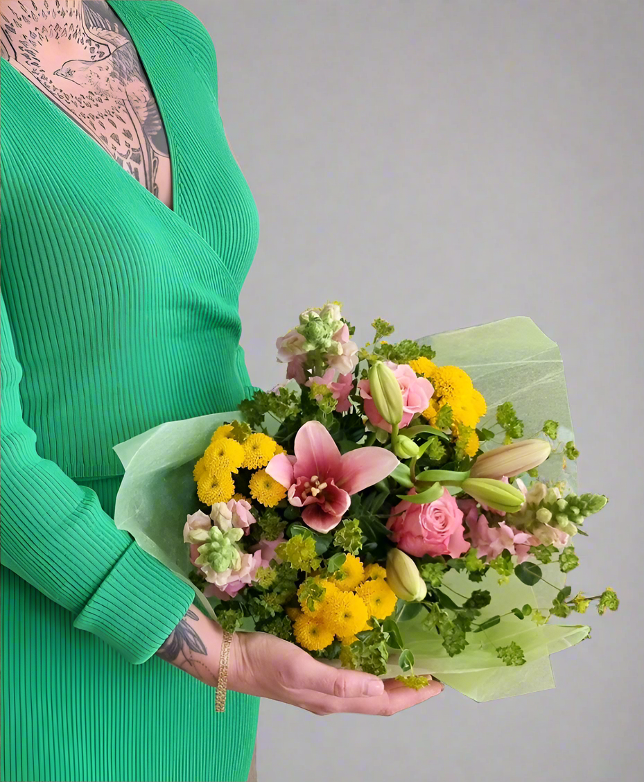 Veckobukett Privatperson