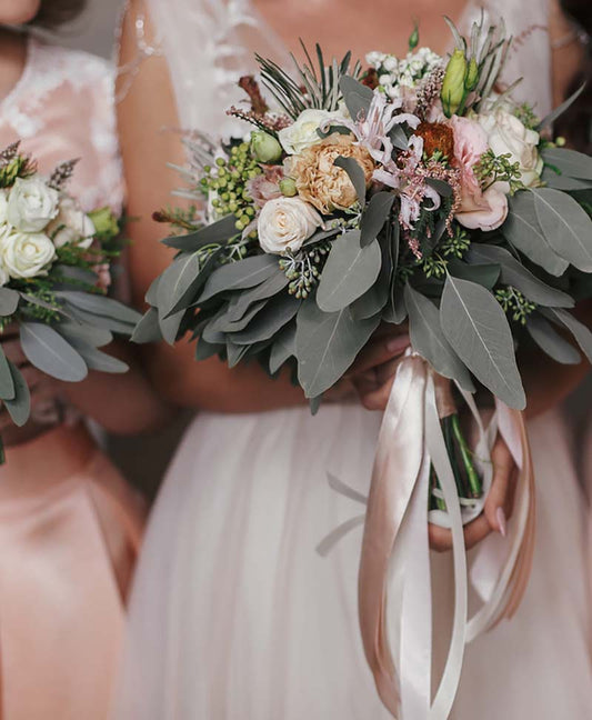 Bröllopspaket DIAMANT