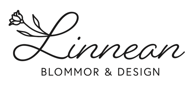 Webbutik – Linnean blommor och design