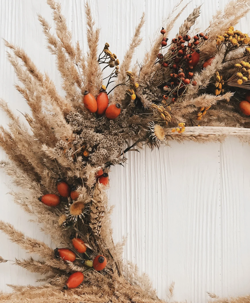 Kreativ Kranskurs 25/10