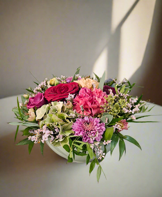 Liten snittdekoration